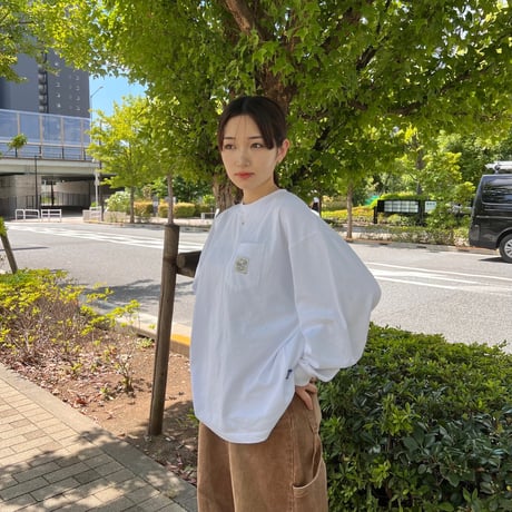 Remember Collection Long T-shirts