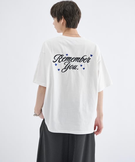 Hearts Scattered T-shirt