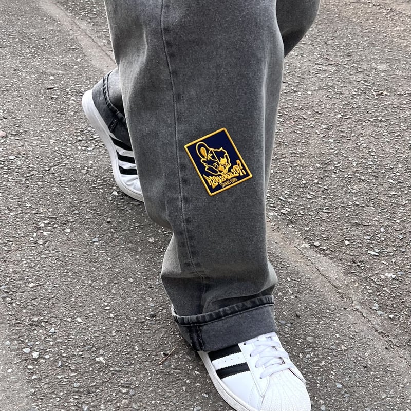ワッペンS