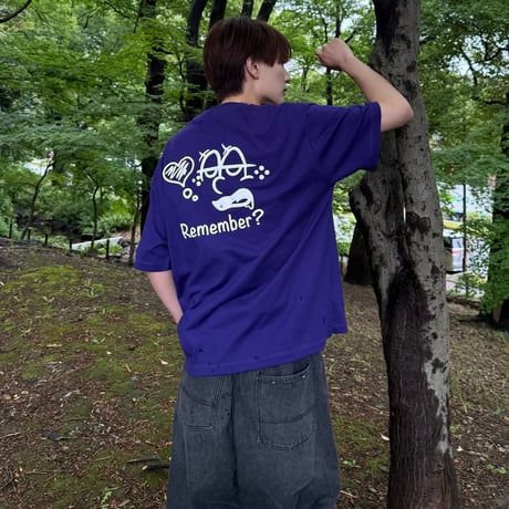 Puku Bubble Logo Tee