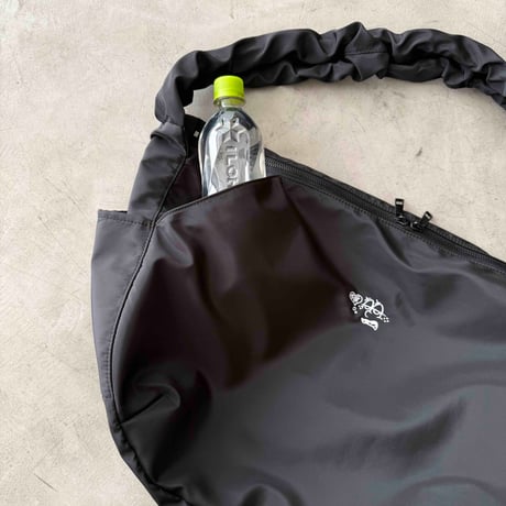 Gather HalfMoon Shoulder Bag