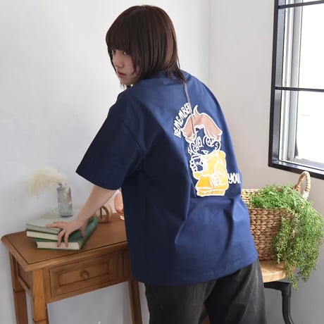 Break R-boy T-shirt