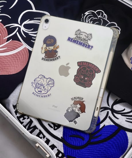 2026 Sticker Set
