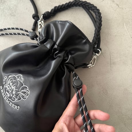 2way Drawstring Bag
