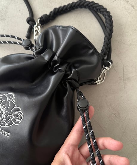 2way Drawstring Bag