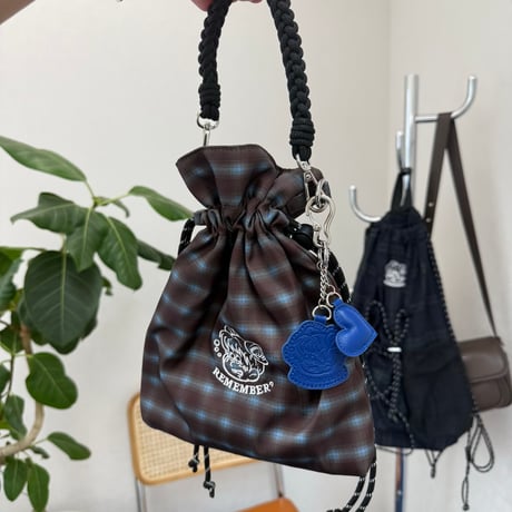 Remember Charm Carabiner