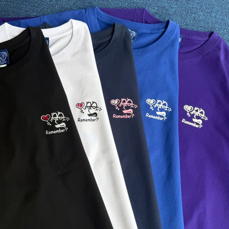 Puku Bubble Logo Tee