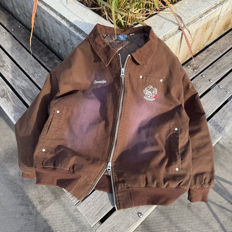 Vintage ♡ Duck Jacket | Remember.