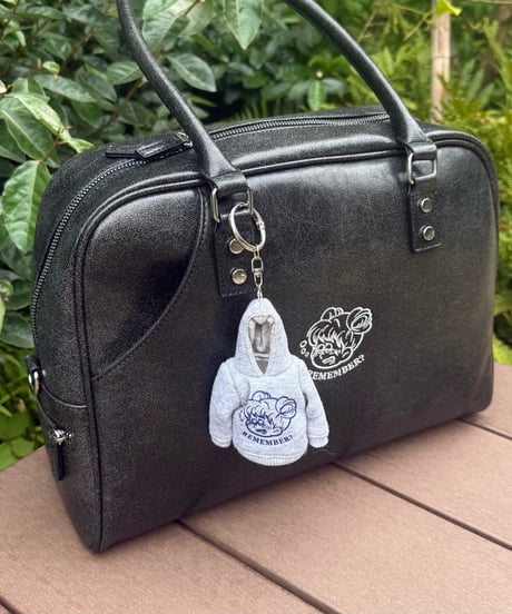 Hoodie Key Ring
