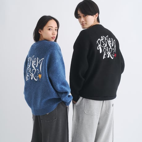 Melt Mohair Knit