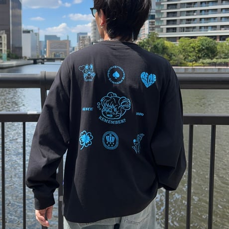 Remember Collection Long T-shirts