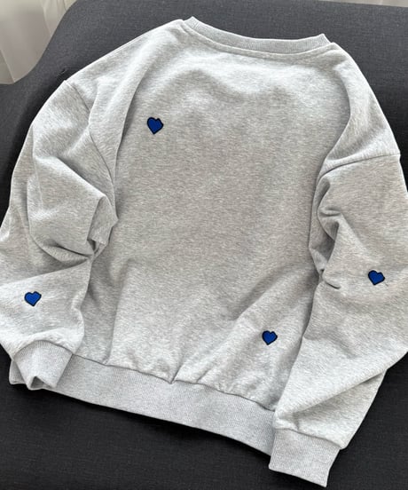 Patches Scattered Around Sweat