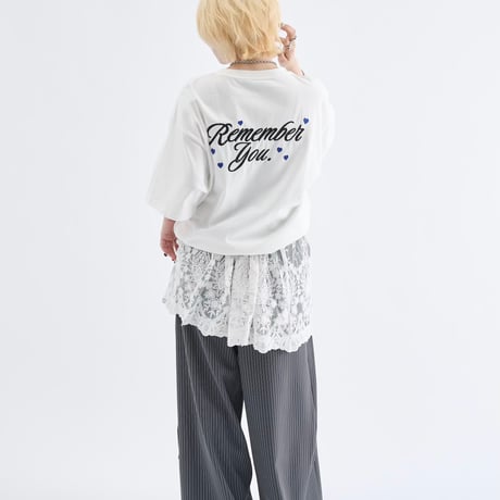 Hearts Scattered T-shirt