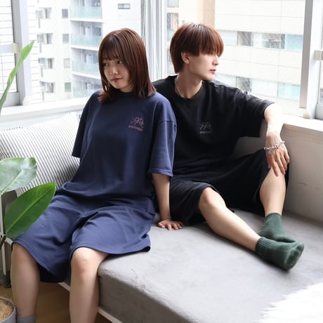 Wink Logo Rhinestone Tee