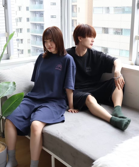 Wink Logo Rhinestone Tee
