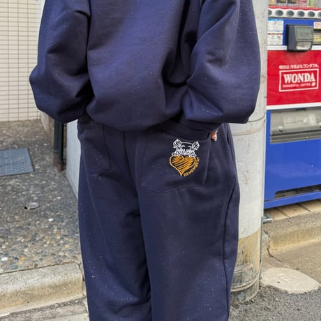 Glitter Spring SU Sweat Pants