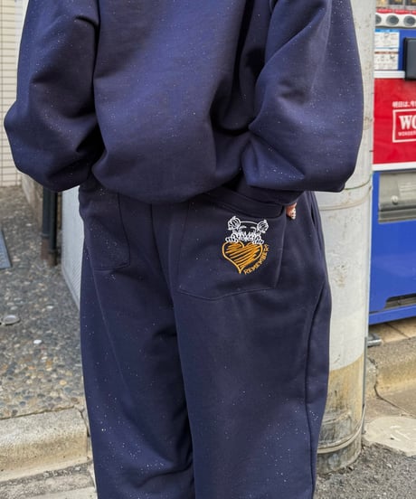 Glitter Spring SU Sweat Pants