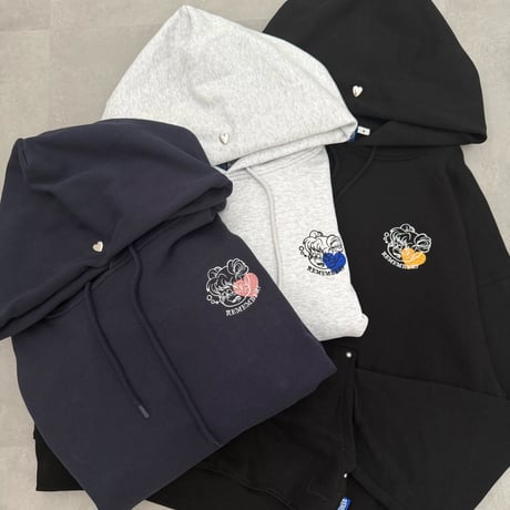 Remember with ♡ Hoodie
