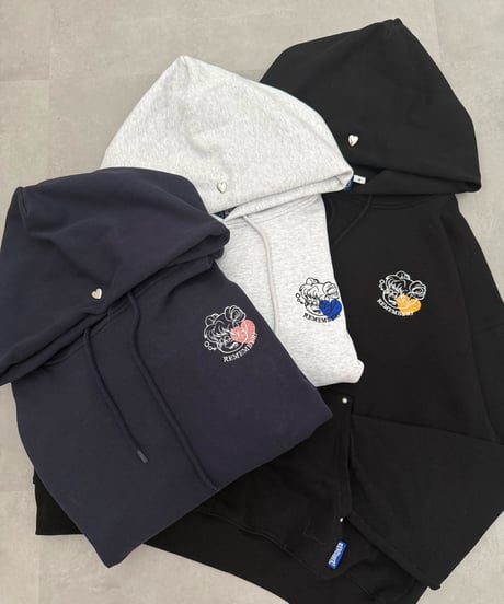 Remember with ♡ Hoodie