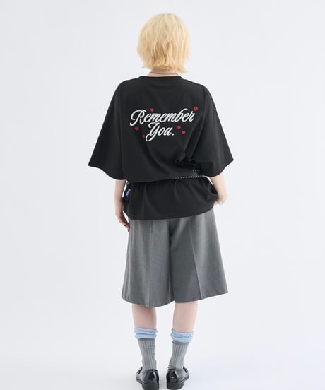 Hearts Scattered T-shirt