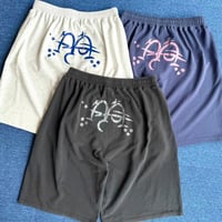 Wink Logo Half Pants