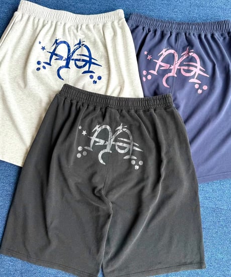 Wink Logo Half Pants
