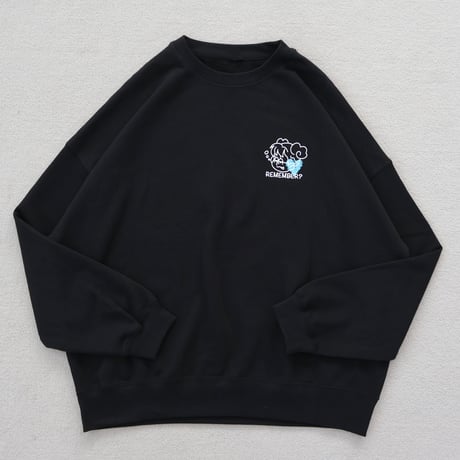 Sketch Heart Logo Sweat
