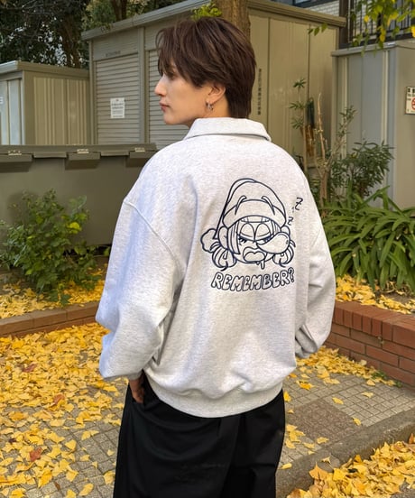 Sleep Girl Polo Sweat