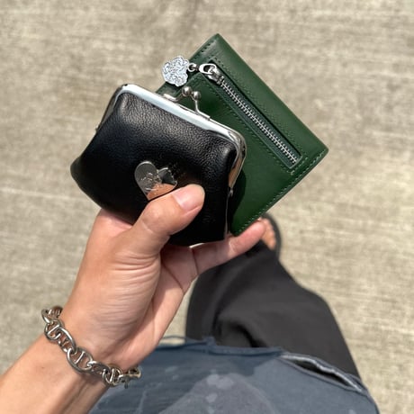 Mini Clasp Wallet