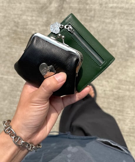 Mini Clasp Wallet