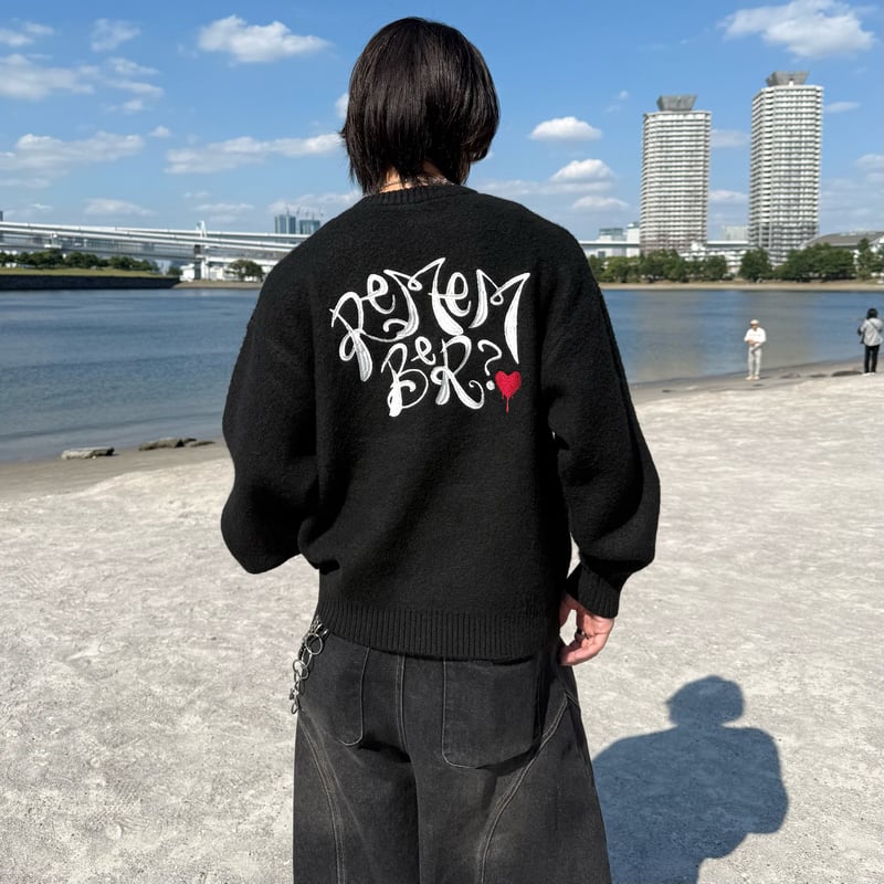 【最終値下げ】ロゼミューズ Mohair knit hoodie Mohair knit hoodie – BUNNY APARTMENT
