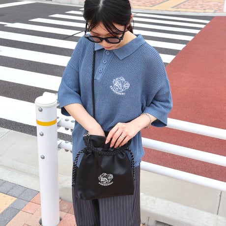 2way Drawstring Bag