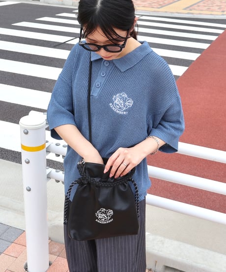 2way Drawstring Bag