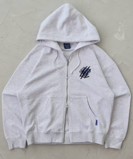 Garfield × RememberYou Zip Hoodie