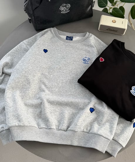 Patches Scattered Around Sweat