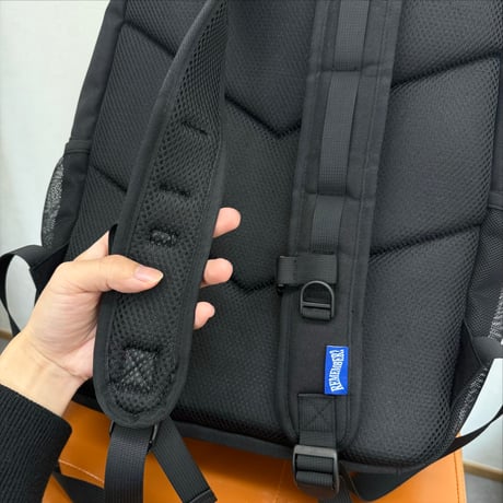 【送料無料】LogoCharm 5Pocket Backpack
