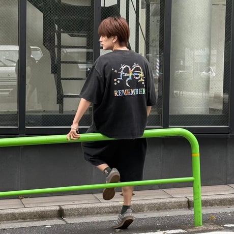 Wink Logo Half Pants