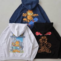 Garfield × RememberYou Zip Hoodie