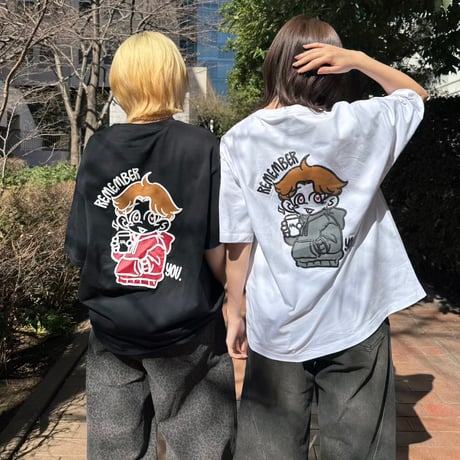 Break R-boy T-shirt