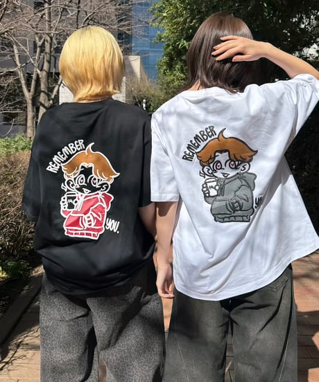Break R-boy T-shirt