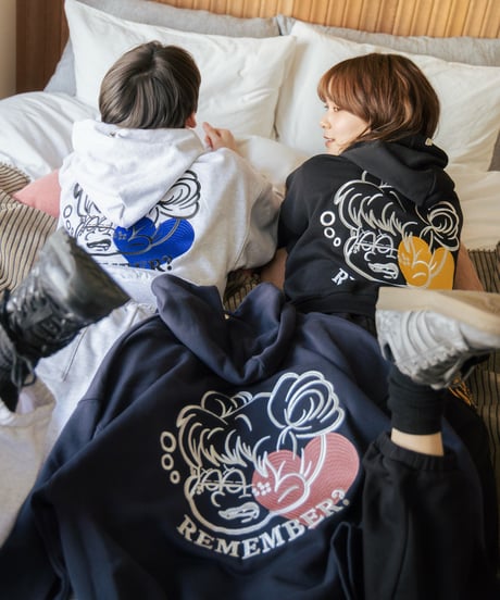 Remember with ♡ Hoodie