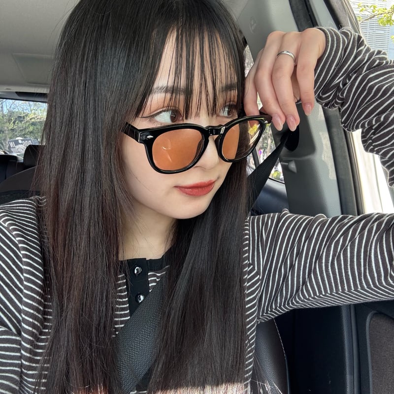 小物 Bagarch '25 WELLINGTON SUNGLASS SAINT LAURENT/サンローラン】 Wellington Sunglasses（サングラス