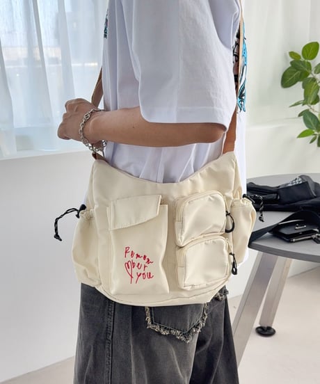 5Pocket Mini Shoulder Bag