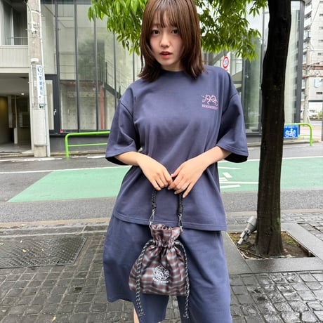 2way Drawstring Bag