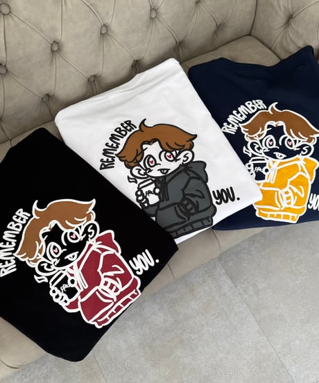 Break R-boy T-shirt
