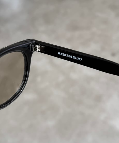 Remember Sunglasses