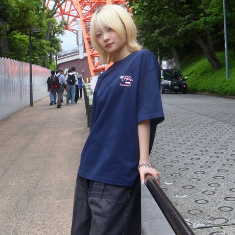 Puku Bubble Logo Tee