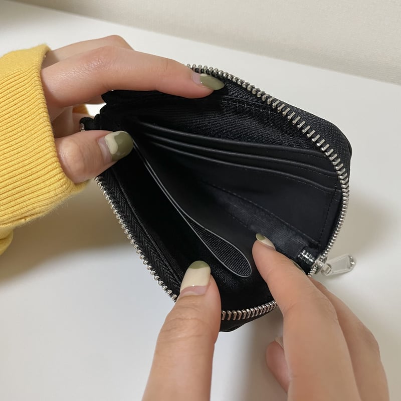 REMEMBER? 　コンパクト財布（三つ折り） 楽天市場】三つ折り財布 コンパクト ミニ財布 recomma 日本製 本