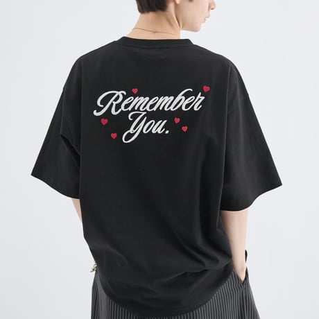 Hearts Scattered T-shirt