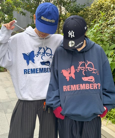 Butterfly Patch Hoodie